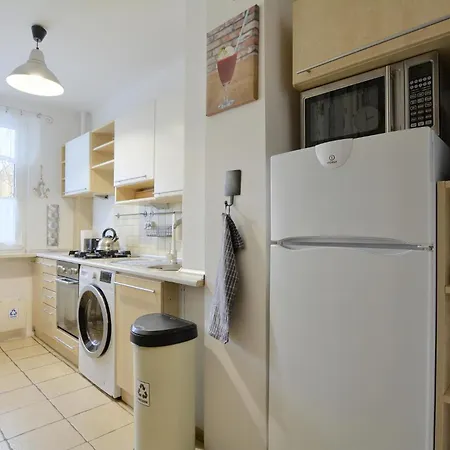 Dzien Dobry アパート *