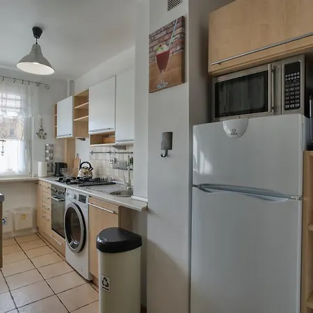 Dzien Dobry Lägenhet