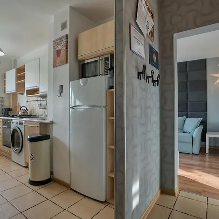 Apartmán Dzien Dobry