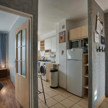 Dzien Dobry Lägenhet