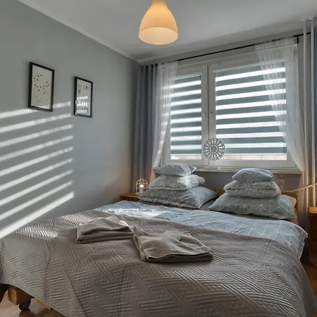 Dzien Dobry Apartmán Wałbrzych