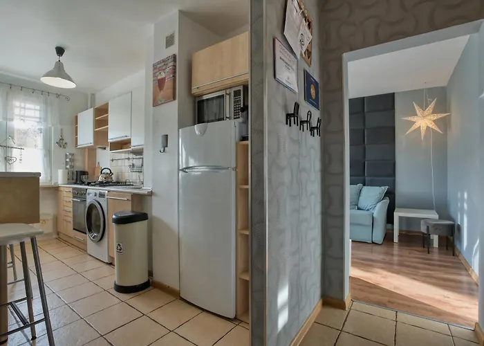 Appartement Dzien Dobry