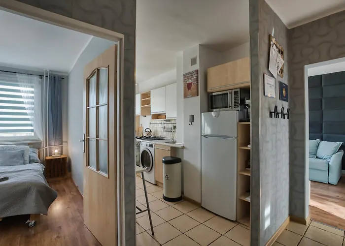 Dzien Dobry Lägenhet